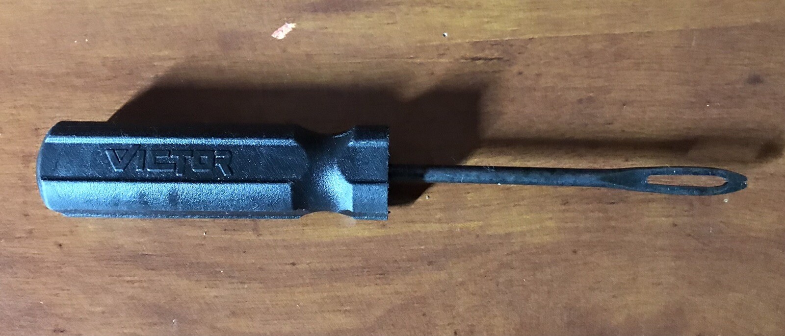 Victor tire repair plugging tool, MADE IN THE USA VTG eBay