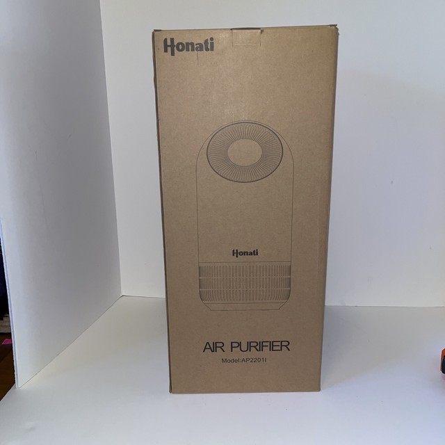 Z Air Honati AP2201I Air Purifier for Home Large Room Filter Night