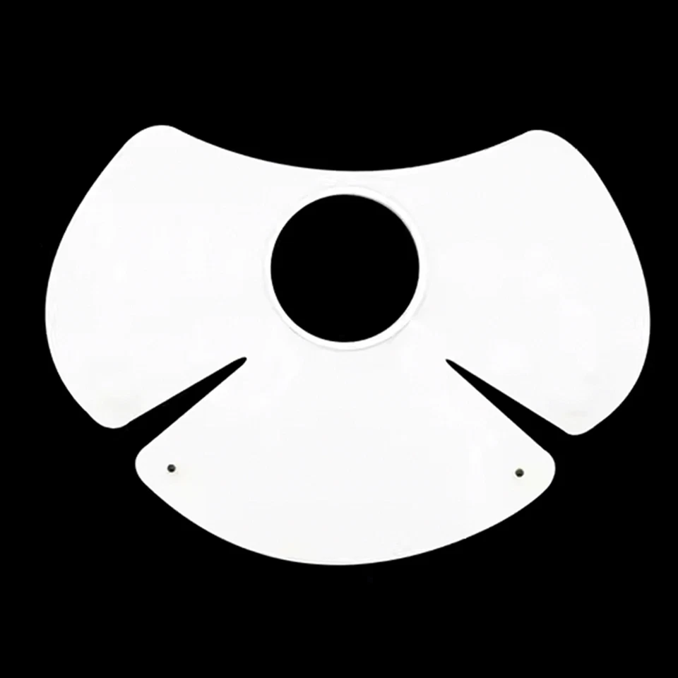 Kit modificador reflector de luz suave difusor de flash para fotografía macro SLREb 1 pieza Foto 2 de 4