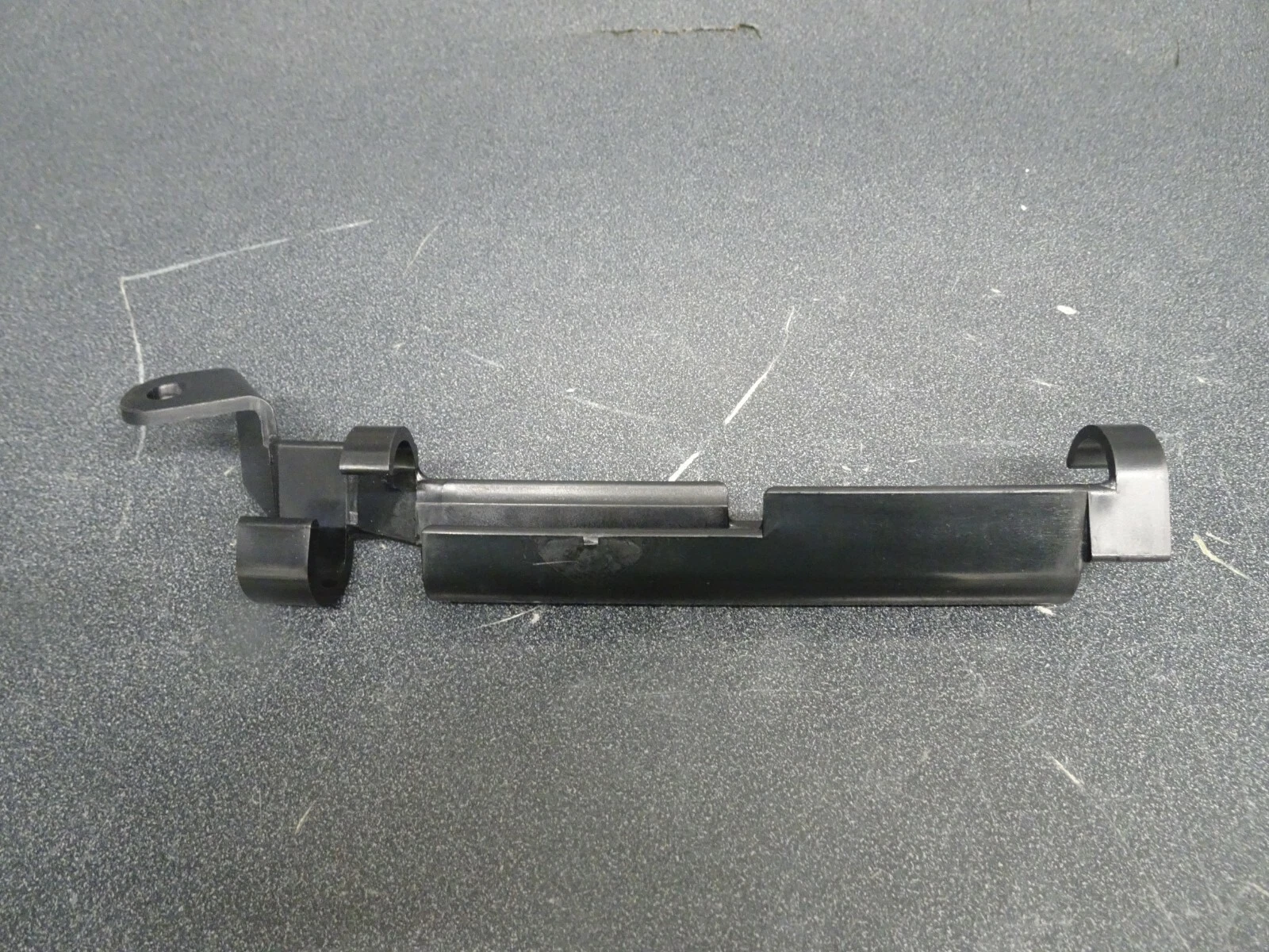New Yamaha OEM Brake Hose Holder Fits 01-05 Raptor 660R/Black/SE #5LP-25875-00
