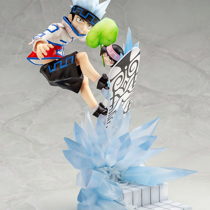 KOTOBUKIYA ARTFX J 1/8 Chamán Rey Horohoro PVC Figura Colección Garaje Kit Juguete Foto 3 de 4