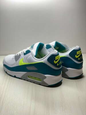 ★美品★NIKE AIR MAX 90 G グリーン　28センチ Nike Air Max 90 Men's US 13 White | Spruce-Grey Fog-Hot Lime