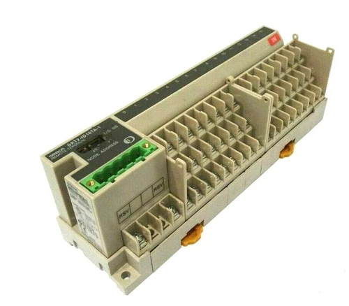 Omron DRT2-MD16TA-1 PLC Expansion Module, Remote Terminal FNSP