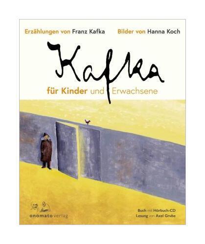 Thumbnail - Kafka Für Kinder Und Erwachsene, M. Audio-cd Von Franz Kafka