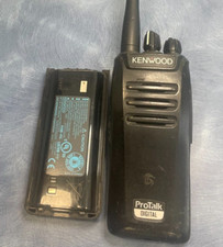 Kenwood NX-240V16P ProTalk VHF Digital  Analog Radio