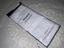New In Packaging George 6 Fine Dress Pocket HANDKERCHIEFS 100 Cotton White