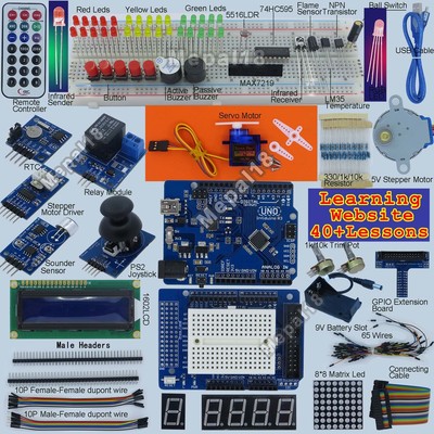 arduino arduino uno ultimate starter kit lcd module supplier