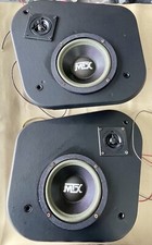 Old School MTX RM262M 6.5" Road Thunder Music Module,Mazda Miata,Video Available