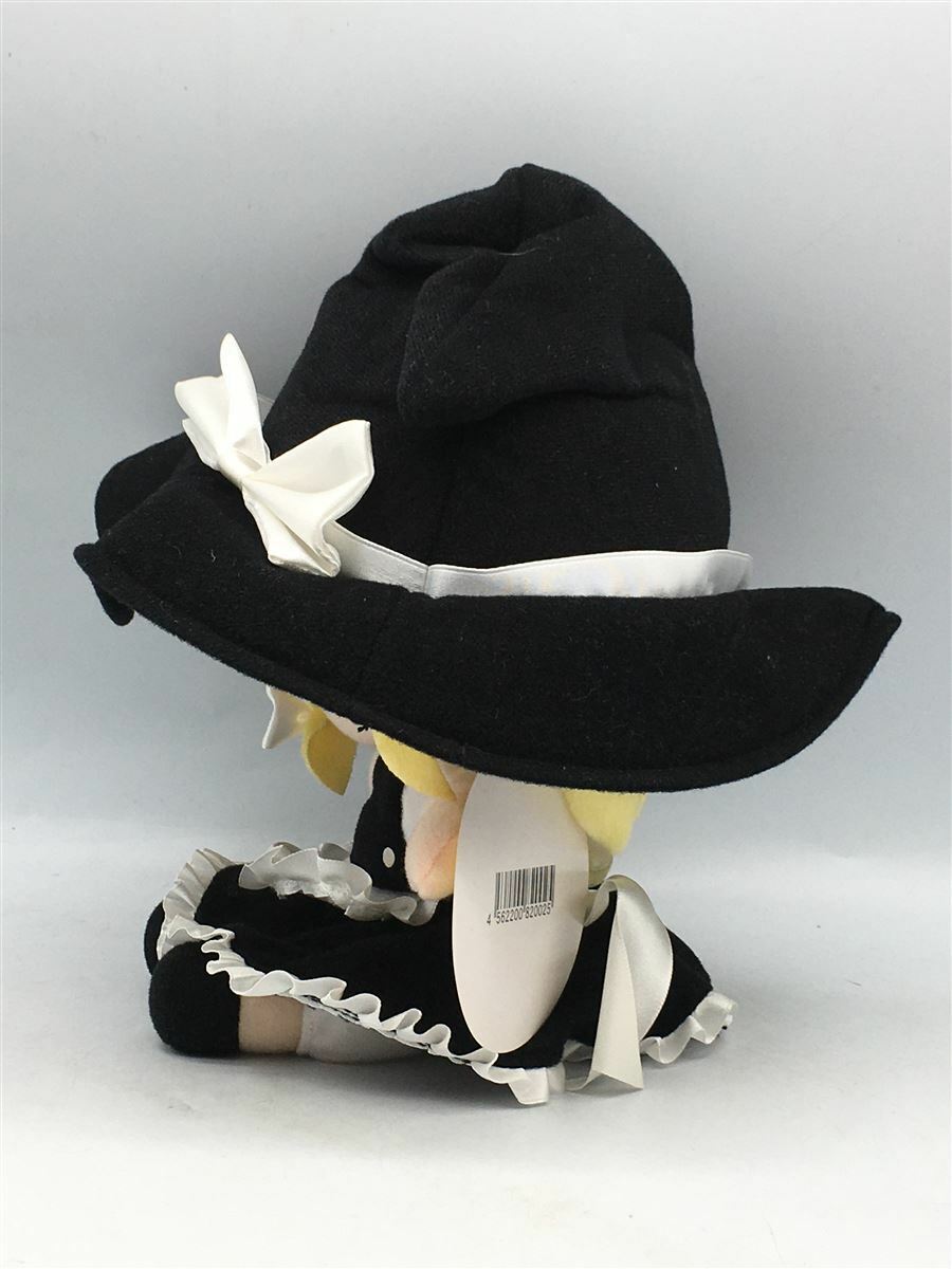 Touhou Project: Fumo Fumo PELUCHE SERIE Kirisame MARISA 20cm - Foto 8