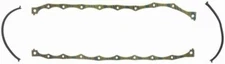 Fel-Pro OS 30227 C Engine Oil Pan Gasket Set | High-Quality Auto Part, Universal
