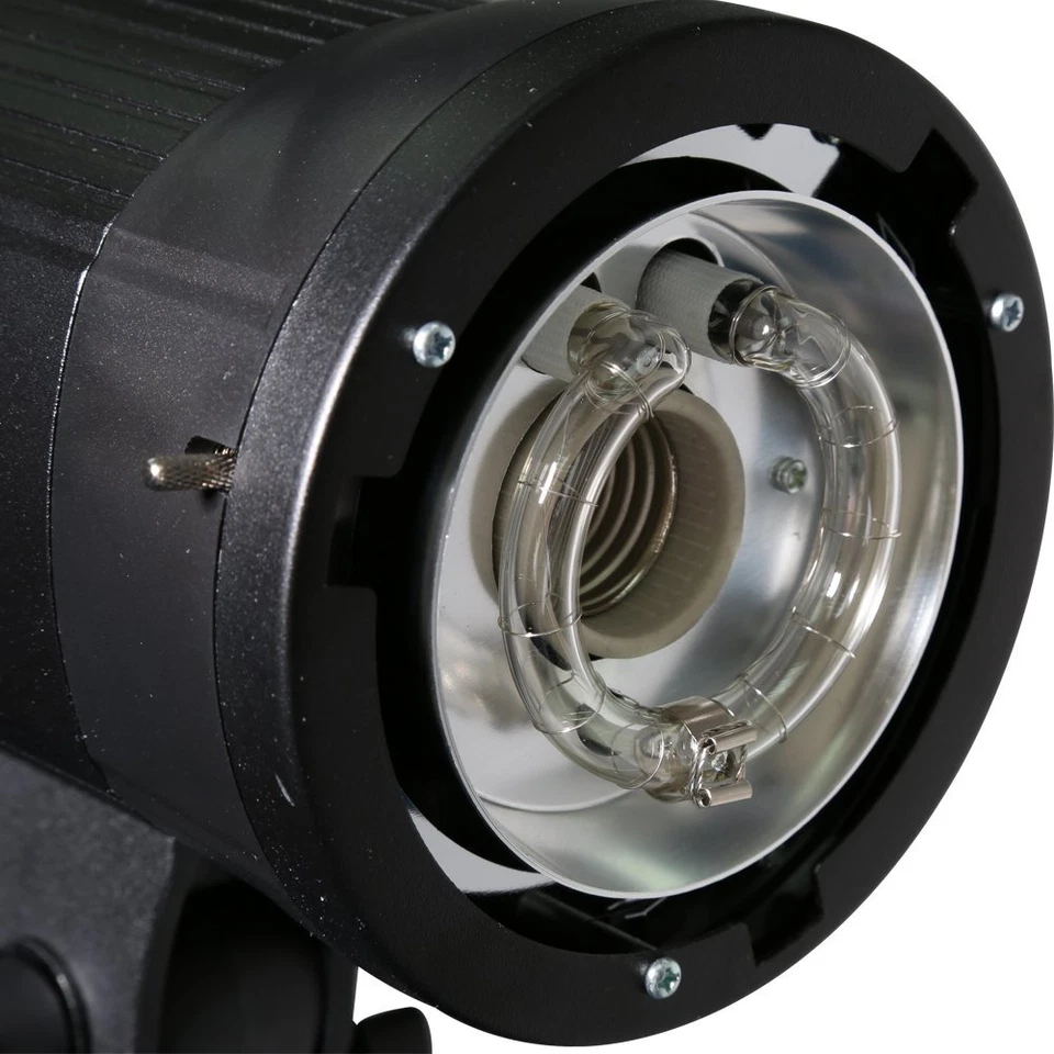 EUA Godox 400W Studio Flash Ring Tubo Substituição Lâmpada Nua Apenas Fr SK400 SK400II - Imagem 3 de 4