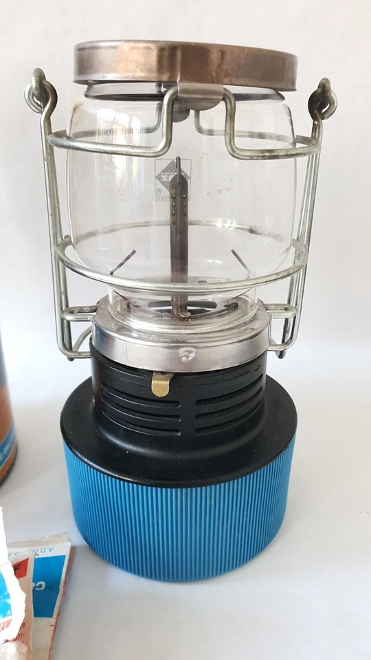Campingaz GT Camping Gaz International Gas Lampe Tragbar - Bild 4 von 4