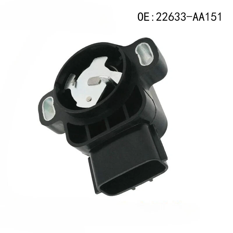 Sensor de posição do acelerador 22633-AA151 A22-667R00 para Subaru Impreza Forester/ - Imagem 2 de 4