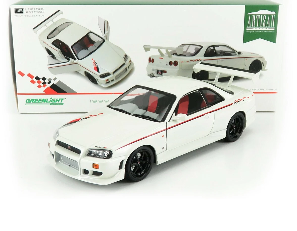 Greenlight Nissan 1:18 Scale Diecast & Toy Vehicles for sale | eBay