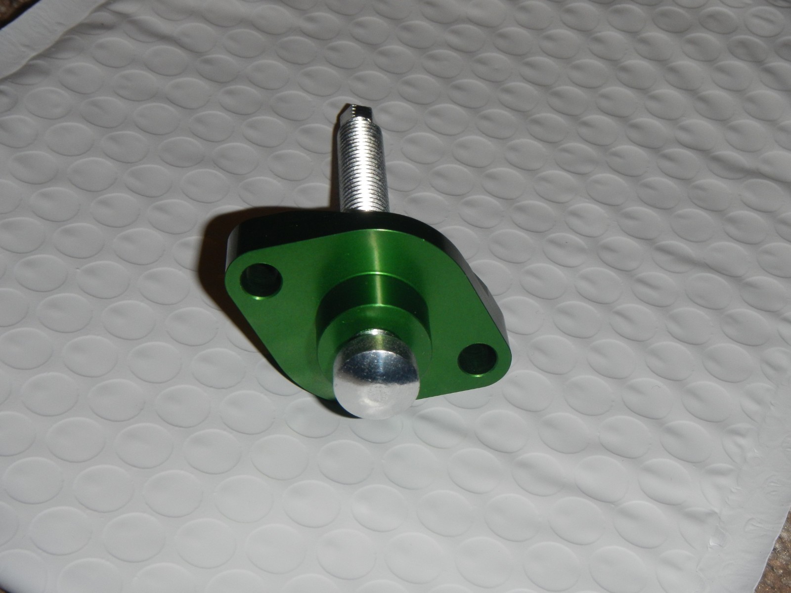 GREEN Timing Cam Chain Tensioner Adjuster 19872010 KAWASAKI KLR650 KLR