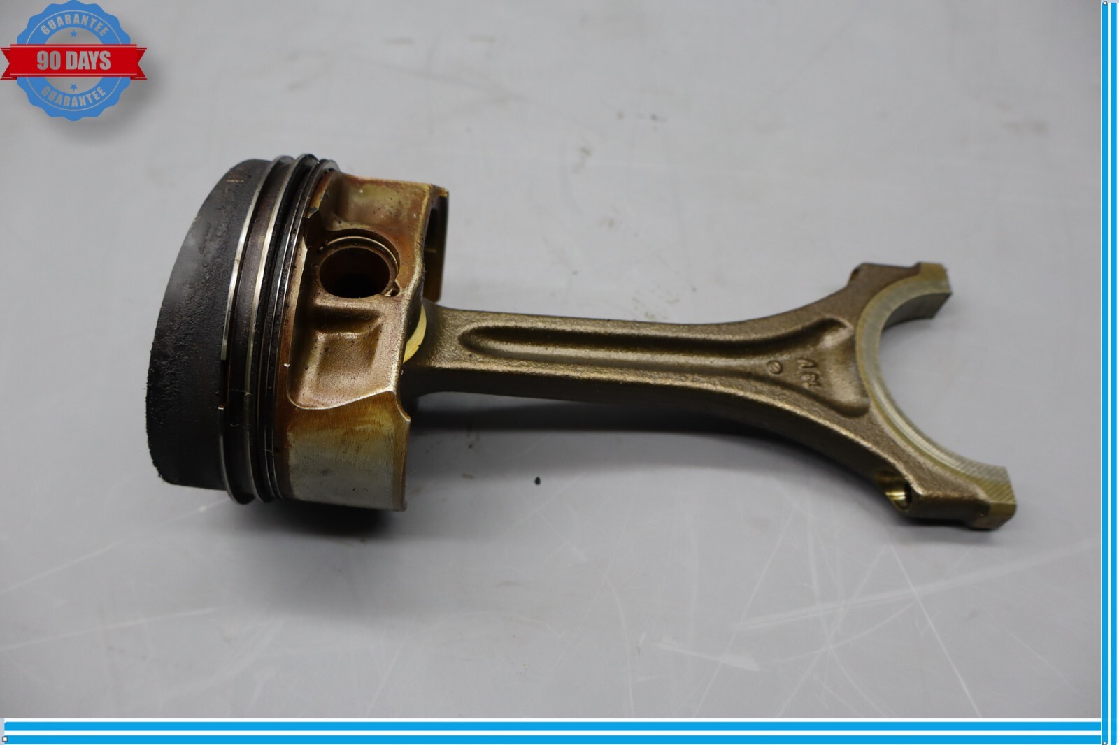 03-12 Bentley Continental Flying Spur 6.0L Engine Motor Piston Rod Oem
