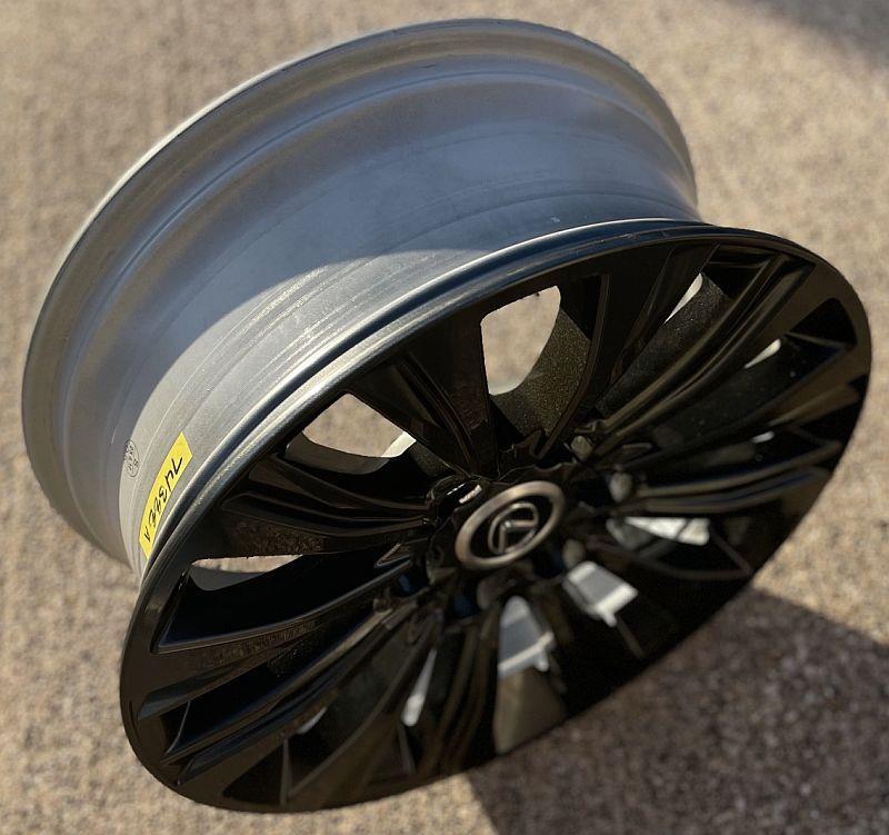 LEXUS GX460 2020-2023 Factory OEM Wheel 19