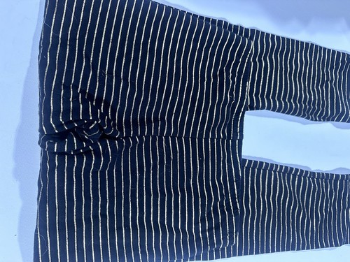 Old Navy Girls Leggings Pants L (10-12) Elegant Theme Black & Gold Large - Picture 5 of 6