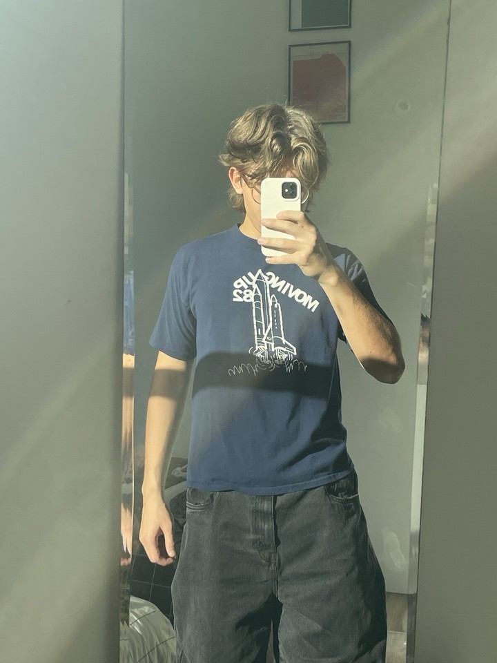 Medallion 1980 Vintage Tee Large Mens eBay