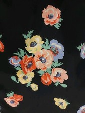 *SALE* Size 16 New Cath Kidston Vintage Style Floral Tea Dress 