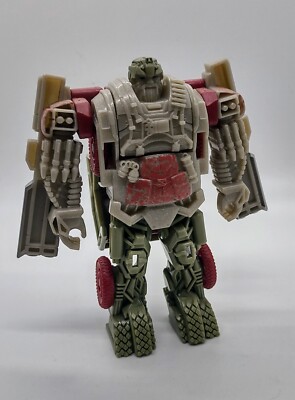 2017 Hasbro Transformers Movie TLK Figure - Hound 1-Step Turbo Changers
