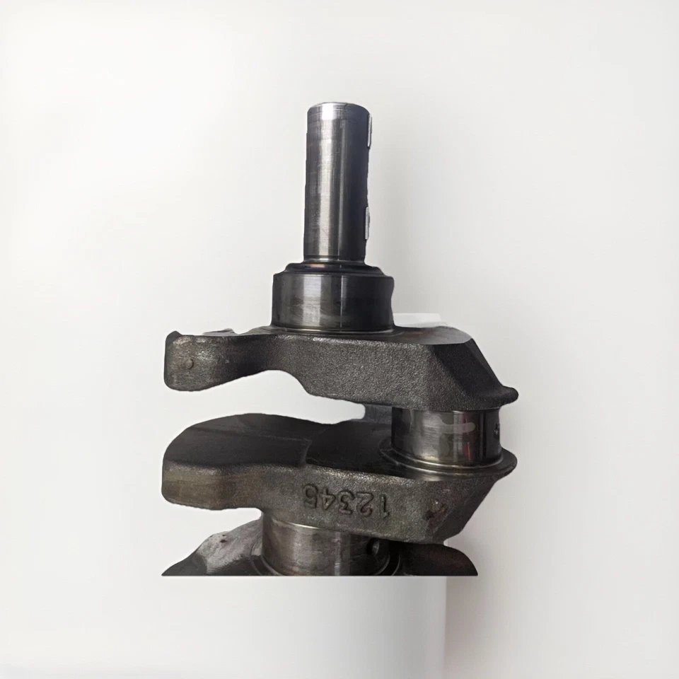 Cigüeñal estándar para 08-14 Nissan Frontier 2.5 12201JA03A FWD Rogue 08-15 Foto 4 de 4