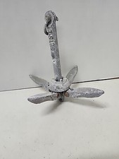 1.5 lbs Folding Grapnel Anchor  Heavy Duty 1.5 LBS for Kayak, paddle board. 