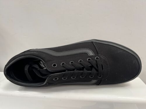 Vans Ward Canvas Trainers Ladies UK 8 US 10.5 EU 42 - Picture 3 of 5