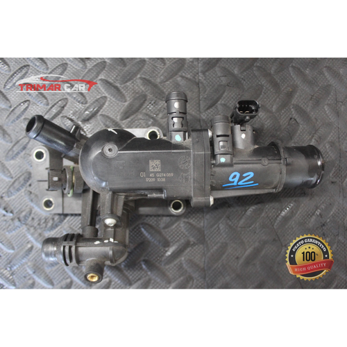 17209 POSS COD 46338166 THERMOSTAT RÉFRIGÉRANT ALFA ROMEO GIULIA 952 ...