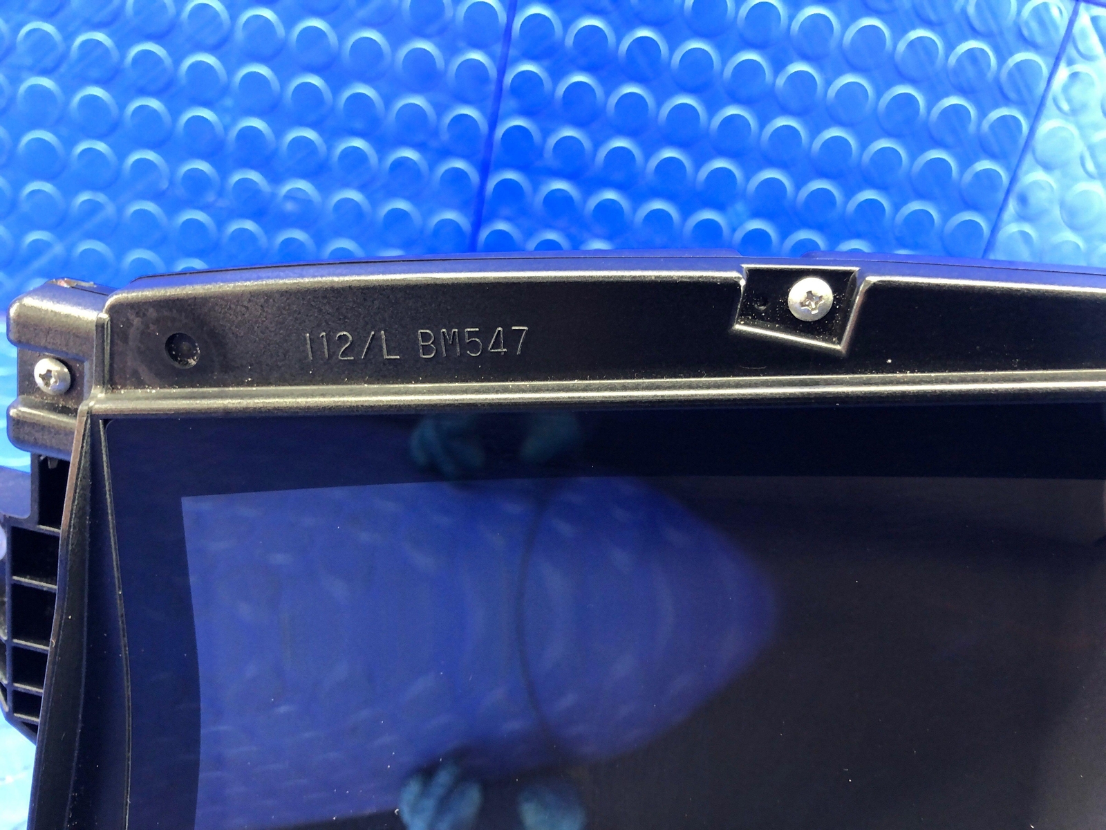 2014-2019 BMW I8 OEM HEADS UP DISPLAY HUD PROJECTOR SCREEN 62309359021