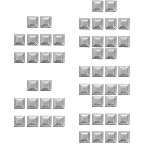 5 Pack Balusterkappe Baby Kind Zaun Endkappe Dekorative Postkappen - Picture 5 of 12