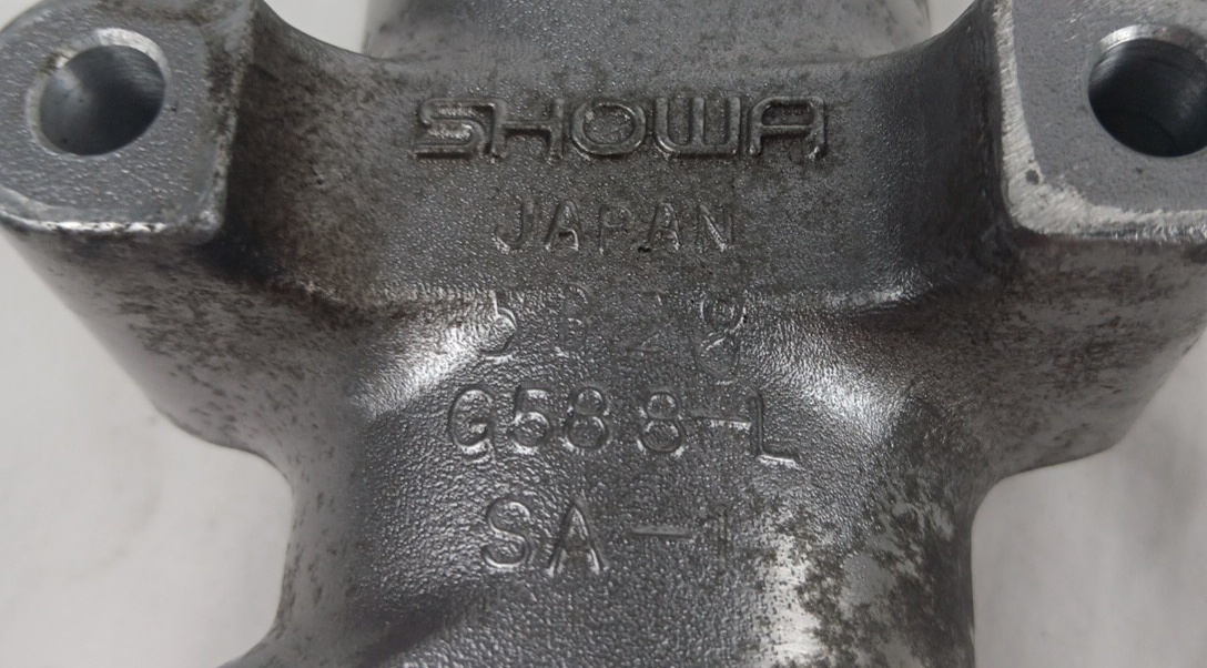 HD 84 99 SHOWA FRONT FORK RIGHT LEFT LOWER LEGS LEG 41MM 3/4 AXLE