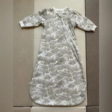 Nest Designs Organic Cotton Convertible Sleep Bag 1.0 TOG 12-24 months