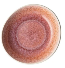 Rosenthal - Junto - Rose quartz deep plate 6.25"