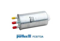 Purflux FCS772A Kraftstofffilter For Dacia Renault