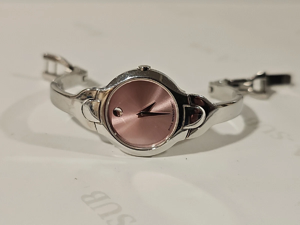 movado watches on ebay