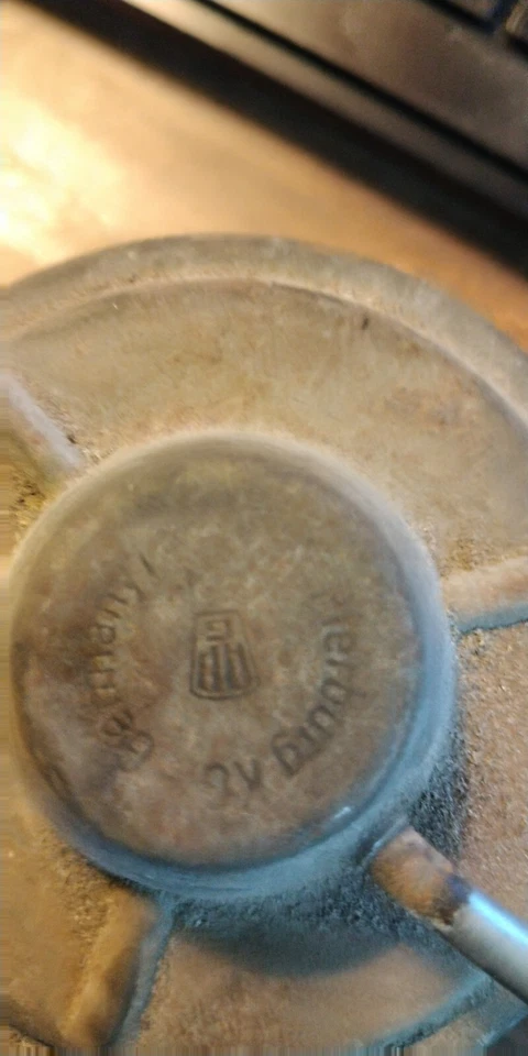 MERCEDES W124 300E Cambio Regulador Válvula EGR Usado Funciona PIERBERG 7076 Foto 4 de 4