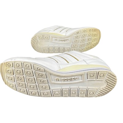 Adidas Originals ZX 500 Athletic Shoes White 116506 Low Top