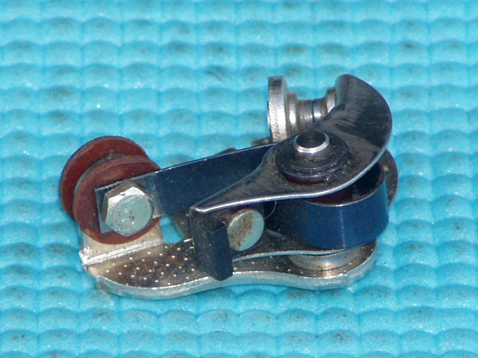 69-78 Honda CB750 CB550 CB500 puntos lado derecho 1&4 Foto 2 de 4