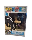 Funko Pop! Animation Vinyl Figure Shun Kazami Bakugan Battle Brawlers #965
