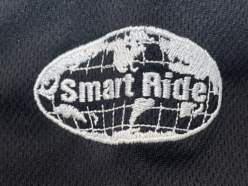 RARE Universal Studios Creative Black Polo Incredible Hulk Coaster Medium M - Picture 4 of 6