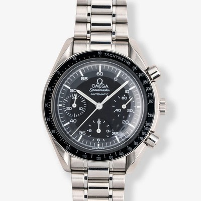   1998 Omega Speedmaster 'Reduced' Ref. 3510.50 with Box & Papers