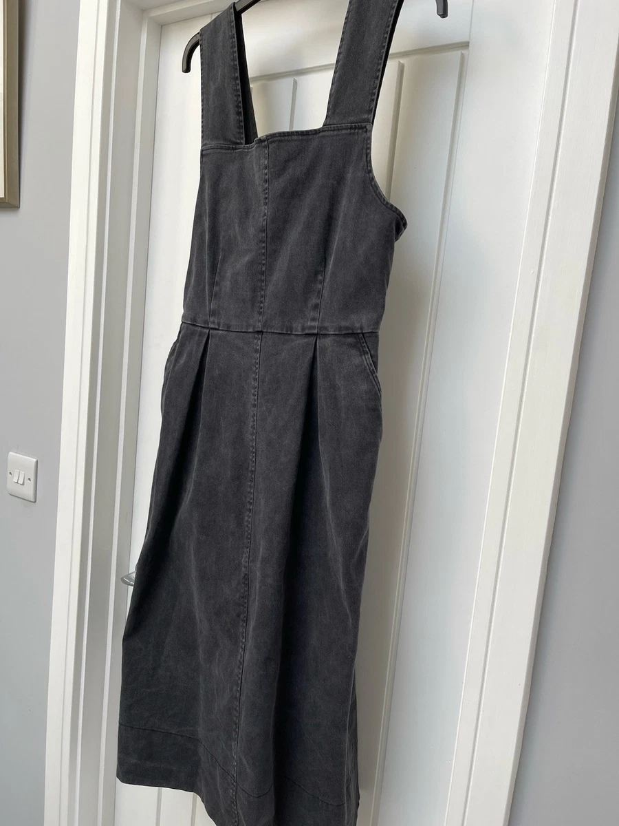 chinese dress ladies Tartan Ladies Pinafore Dress