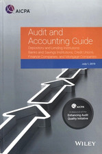 AUDITING AND ACCOUNTING GUIDE: Depository and Lending Institutions: Banks.*MINT*