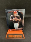 2025 Panini Prizm Black Football Bernie Kosar #31