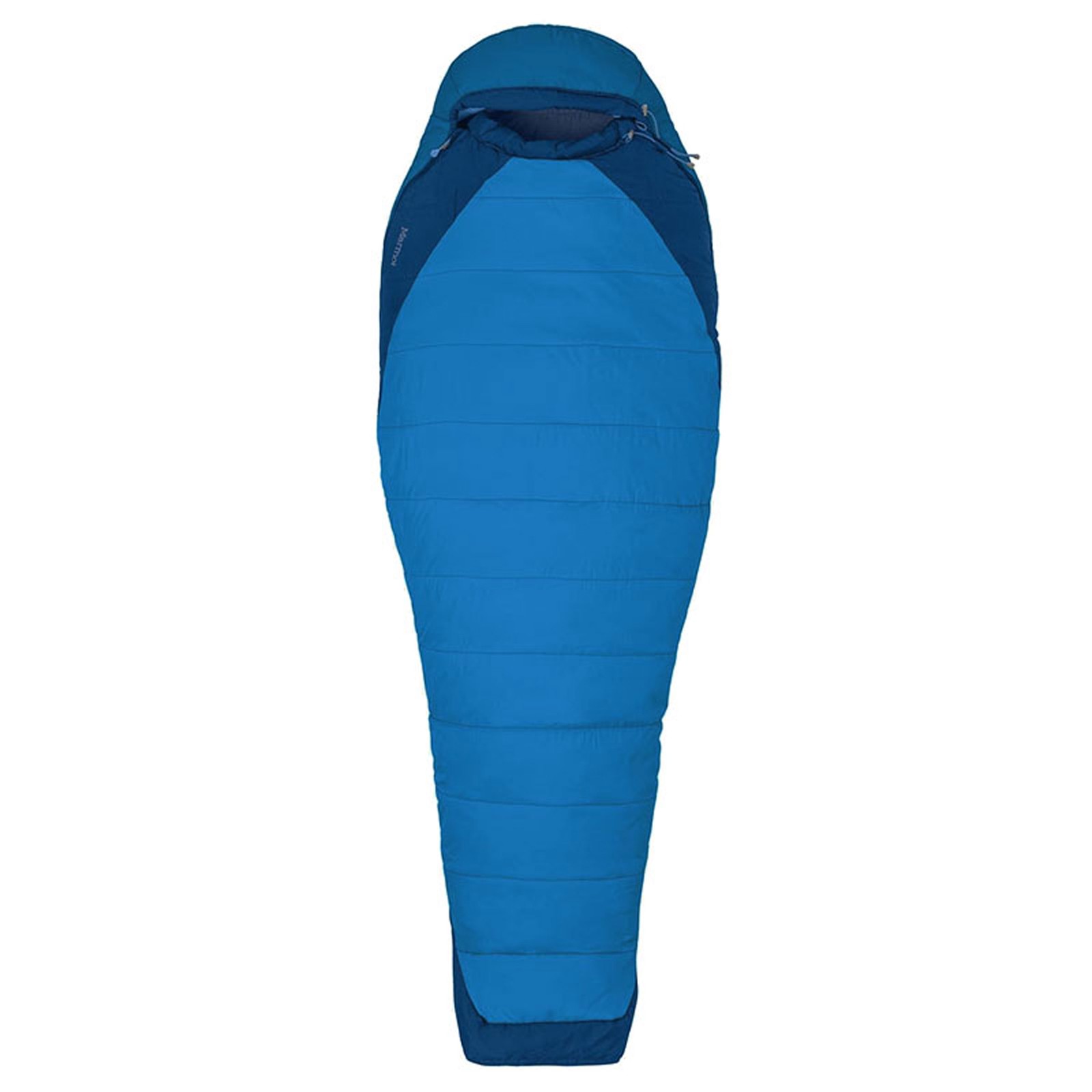 Marmot Trestles Elite 15 Kunstfaserschlafsack +3°C  -10°C  -28°C Mumienform