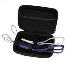 Portable Travel Case For Retroid Pocket Flip 2 Game Console Storage Cover Pouch