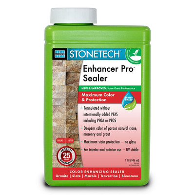 Laticrete Stonetech Enhancer Pro Sealer