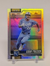 Topps 2026 Series Adam Frazier Holo Foil #US215 Royals 75th