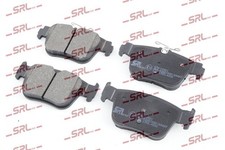 Bremsbelagsatz Hinten Continental-System für Audi A3 Limo 8YS 8YM ab 19->